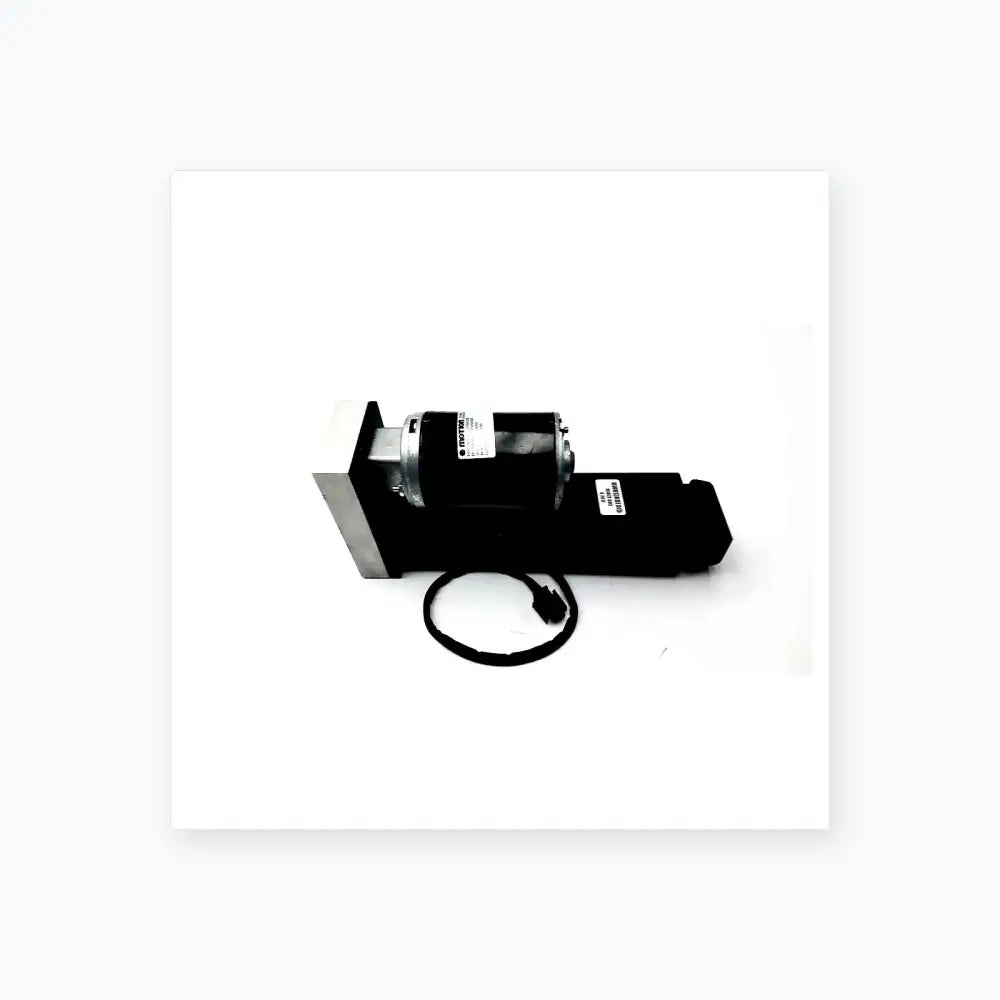 Reuse Medical Motion Systems Motor PJ26030R 24 VDC 3000 RPM P/N 73464-006 for Wheelchair Wheelchair Parts, second-hand product photo 1