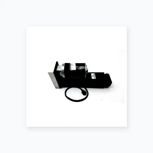 Reuse Medical Motion Systems Motor PJ26030R 24 VDC 3000 RPM P/N 73464-006 for Wheelchair Wheelchair Parts, second-hand product photo 1
