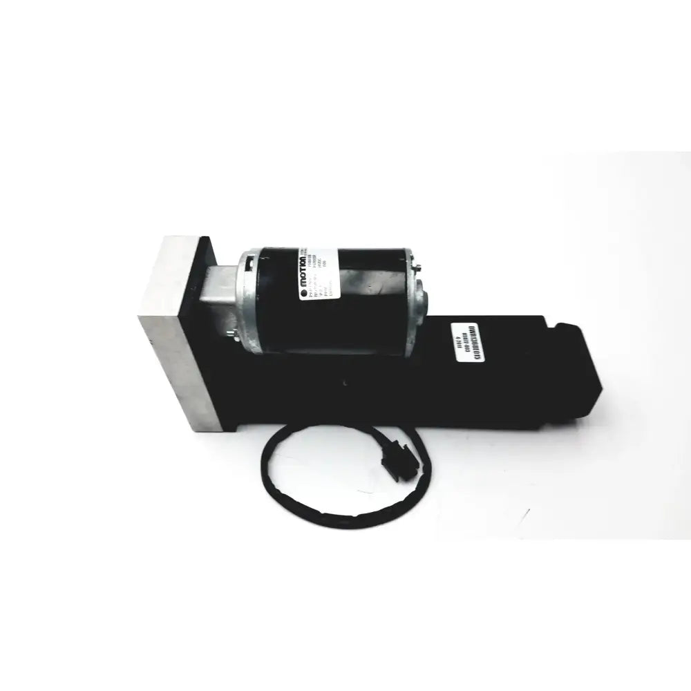 Reuse Medical Motion Systems Motor PJ26030R 24 VDC 3000 RPM P/N 73464-006 for Wheelchair Wheelchair Parts, second-hand product photo 1