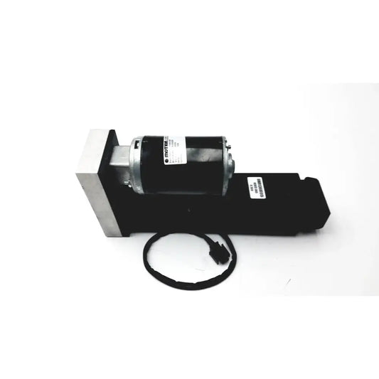 Reuse Medical Motion Systems Motor PJ26030R 24 VDC 3000 RPM P/N 73464-006 for Wheelchair Wheelchair Parts, second-hand product photo 1