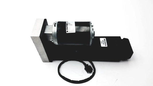 Reuse Medical Motion Systems Motor PJ26030R 24 VDC 3000 RPM P/N 73464-006 for Wheelchair Wheelchair Parts, second-hand product photo 1