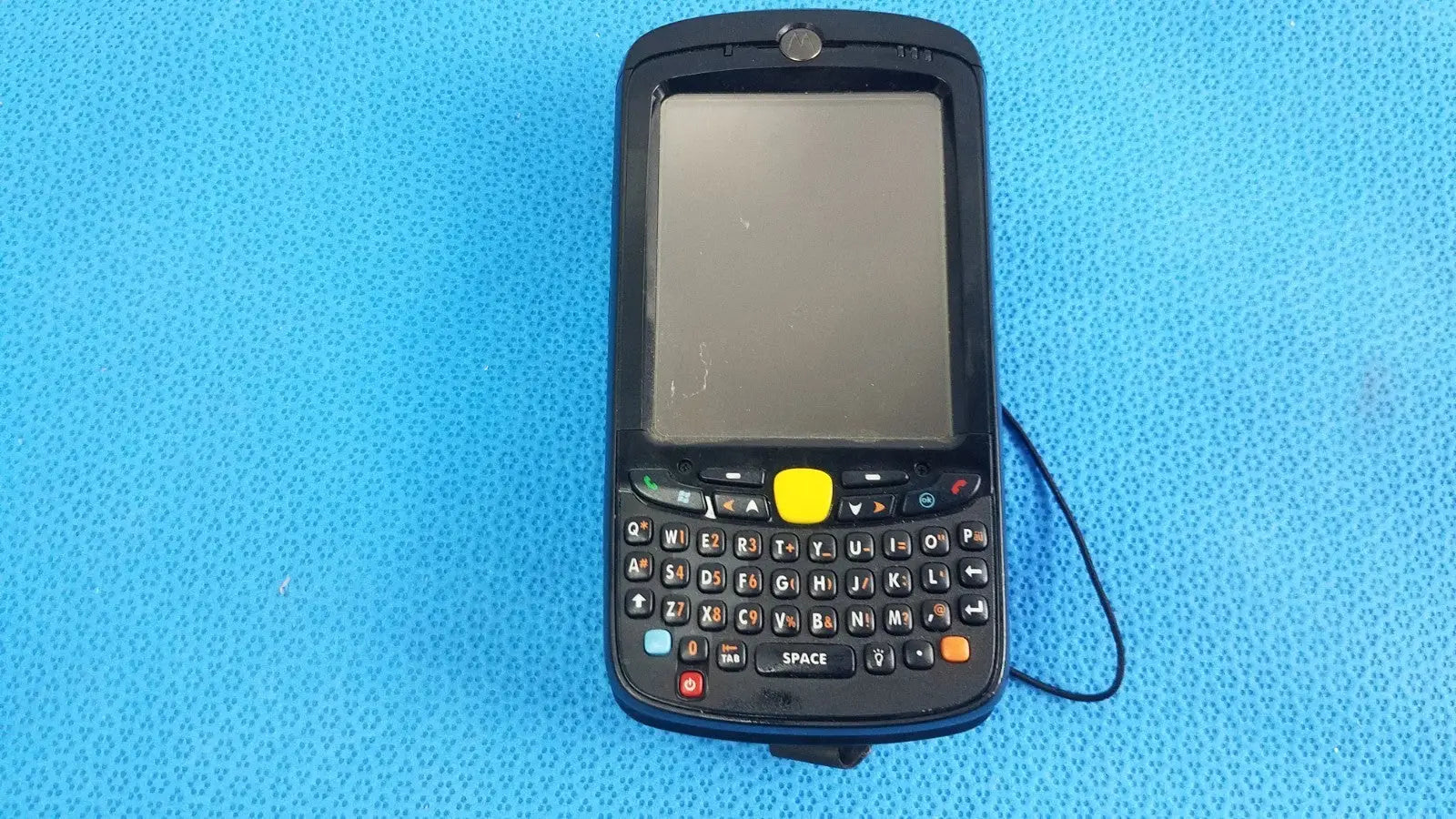 Reuse Medical Motorola Rugged Handheld Mobile Device Barcode Scanners, second-hand product photo 1