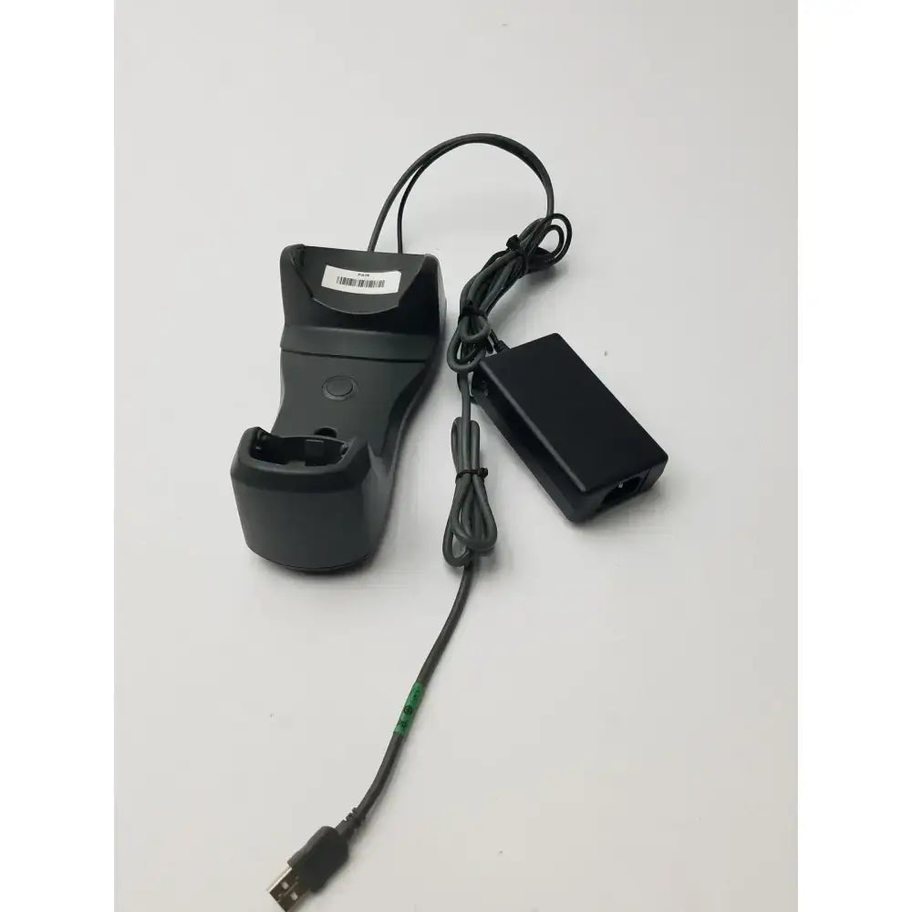 Motorola Symbol Barcode Scanner STB2078 With HIPRO HP02040D43 Barcode Scanner Cradle, second-hand product photo 7