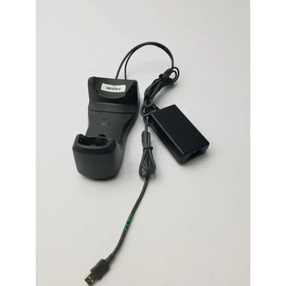 Motorola Symbol Barcode Scanner STB2078 With HIPRO HP02040D43 Barcode Scanner Cradle, second-hand product photo 7