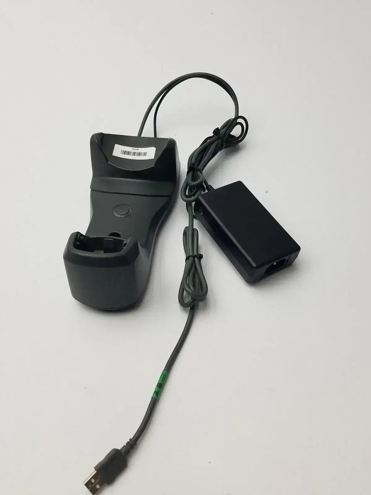 Motorola Symbol Barcode Scanner STB2078 With HIPRO HP02040D43 Barcode Scanner Cradle, second-hand product photo 7