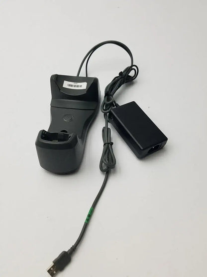 Motorola Symbol Barcode Scanner STB2078 With HIPRO HP02040D43 Barcode Scanner Cradle, second-hand product photo 7