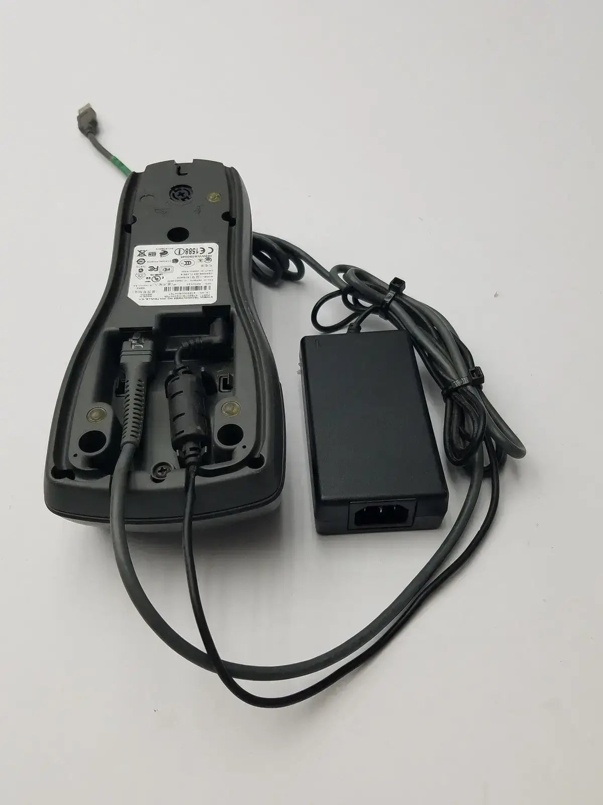 Motorola Symbol Barcode Scanner STB2078 With HIPRO HP02040D43 Barcode Scanner Cradle, second-hand product photo 8