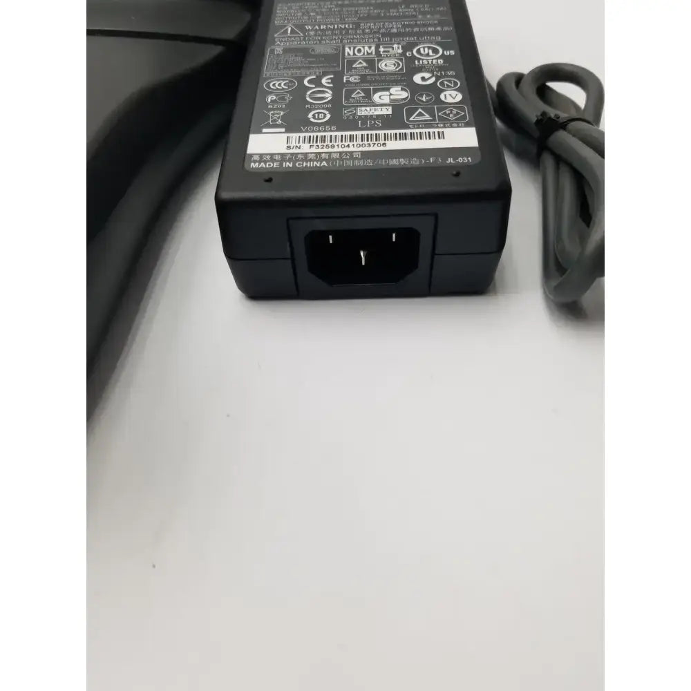 Motorola Symbol Barcode Scanner STB2078 With HIPRO HP02040D43 Barcode Scanner Cradle, second-hand product photo 5
