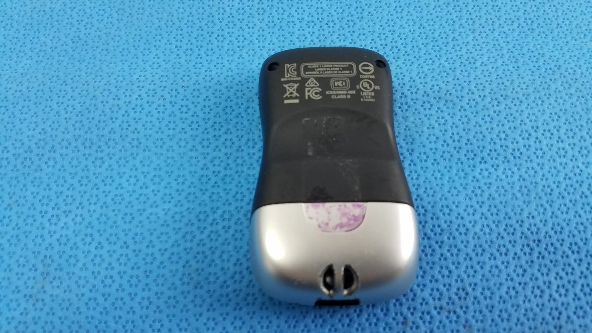 Motorola Symbol CS3000 Bluetooth Barcode Scanner Bluetooth Barcode Scanner, second-hand product photo 5