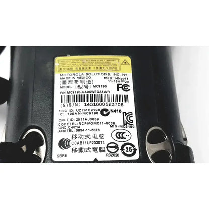 Motorola Symbol MC9190 Wireless Barcode Scanner Barcode Scanner, second-hand product photo 6