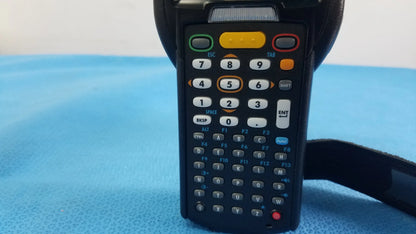Motorola Wireless Laser Barcode Scanner Mobile Computer Wireless Laser Barcode Scanner Mobile Computer, second-hand product photo 3