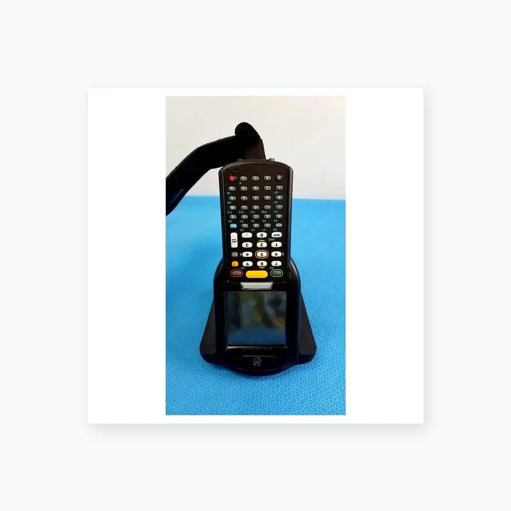 Motorola Wireless Laser Barcode Scanner Mobile Computer Wireless Laser Barcode Scanner Mobile Computer, second-hand product photo 1