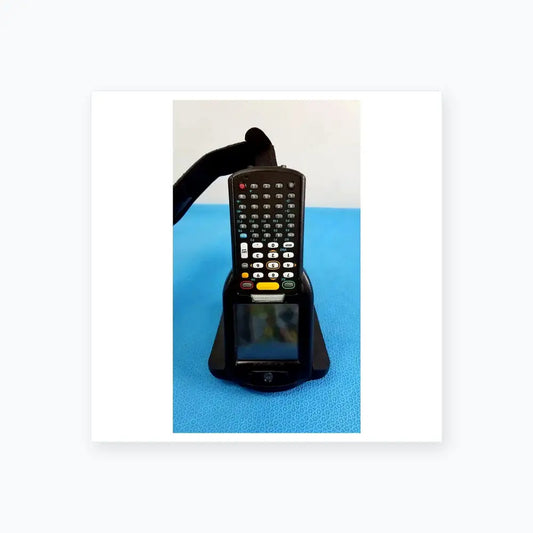 Motorola Wireless Laser Barcode Scanner Mobile Computer Wireless Laser Barcode Scanner Mobile Computer, second-hand product photo 1
