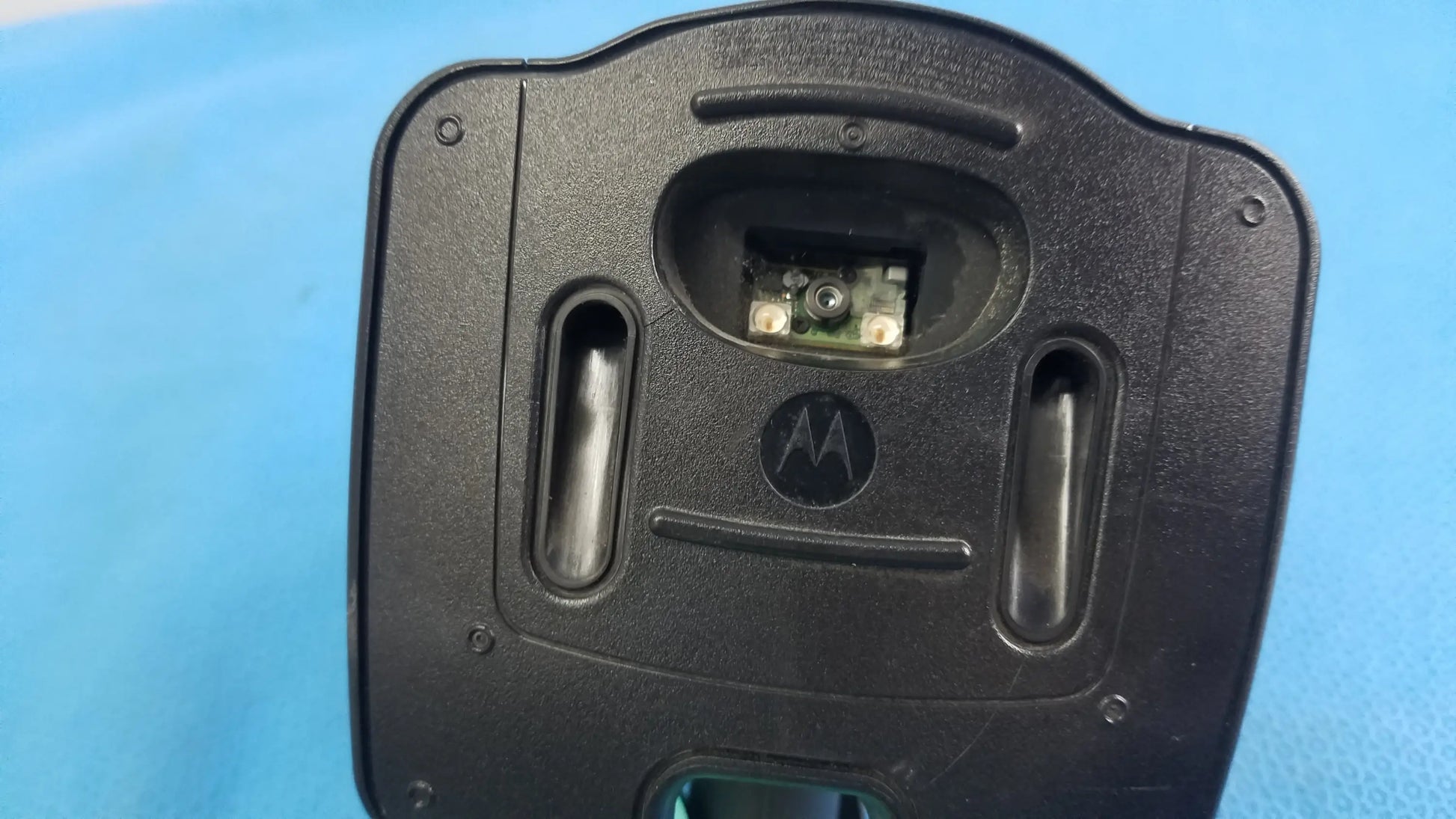 Motorola Wireless Laser Barcode Scanner Mobile Computer Wireless Laser Barcode Scanner Mobile Computer, second-hand product photo 8