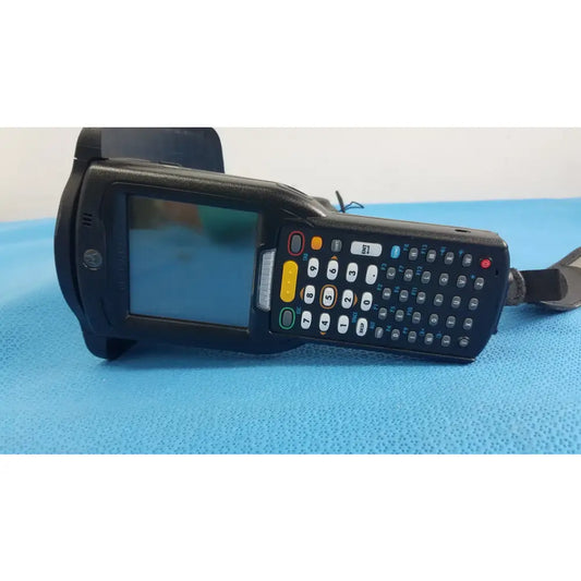 Motorola Wireless Laser Barcode Scanner Mobile Computer Wireless Laser Barcode Scanner Mobile Computer, second-hand product photo 2