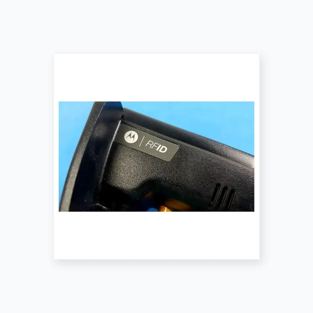Motorola Wireless Laser Barcode Scanner Mobile Computer Wireless Laser Barcode Scanner Mobile Computer, second-hand product photo 7