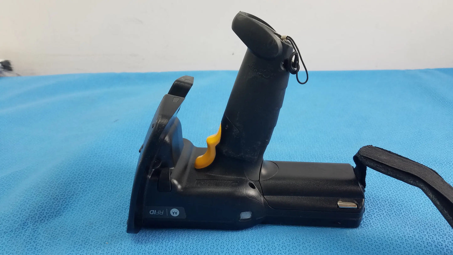 Motorola Wireless Laser Barcode Scanner Mobile Computer Wireless Laser Barcode Scanner Mobile Computer, second-hand product photo 4
