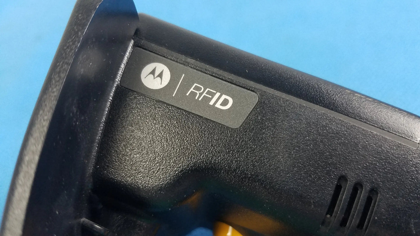 Motorola Wireless Laser Barcode Scanner Mobile Computer Wireless Laser Barcode Scanner Mobile Computer, second-hand product photo 7