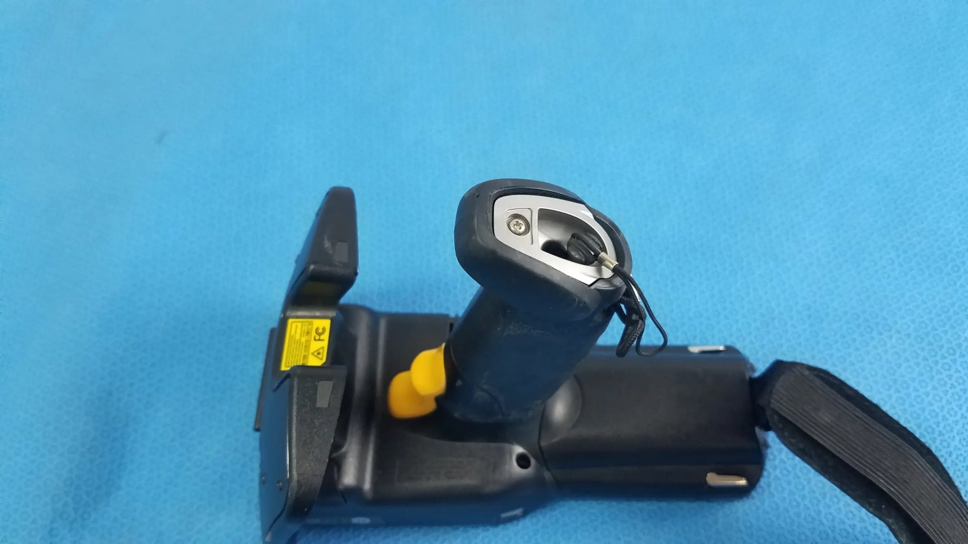 Motorola Wireless Laser Barcode Scanner Mobile Computer Wireless Laser Barcode Scanner Mobile Computer, second-hand product photo 5