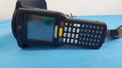 Motorola Wireless Laser Barcode Scanner Mobile Computer Wireless Laser Barcode Scanner Mobile Computer, second-hand product photo 2
