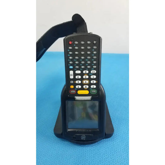 Motorola Wireless Laser Barcode Scanner Mobile Computer Wireless Laser Barcode Scanner Mobile Computer, second-hand product photo 1