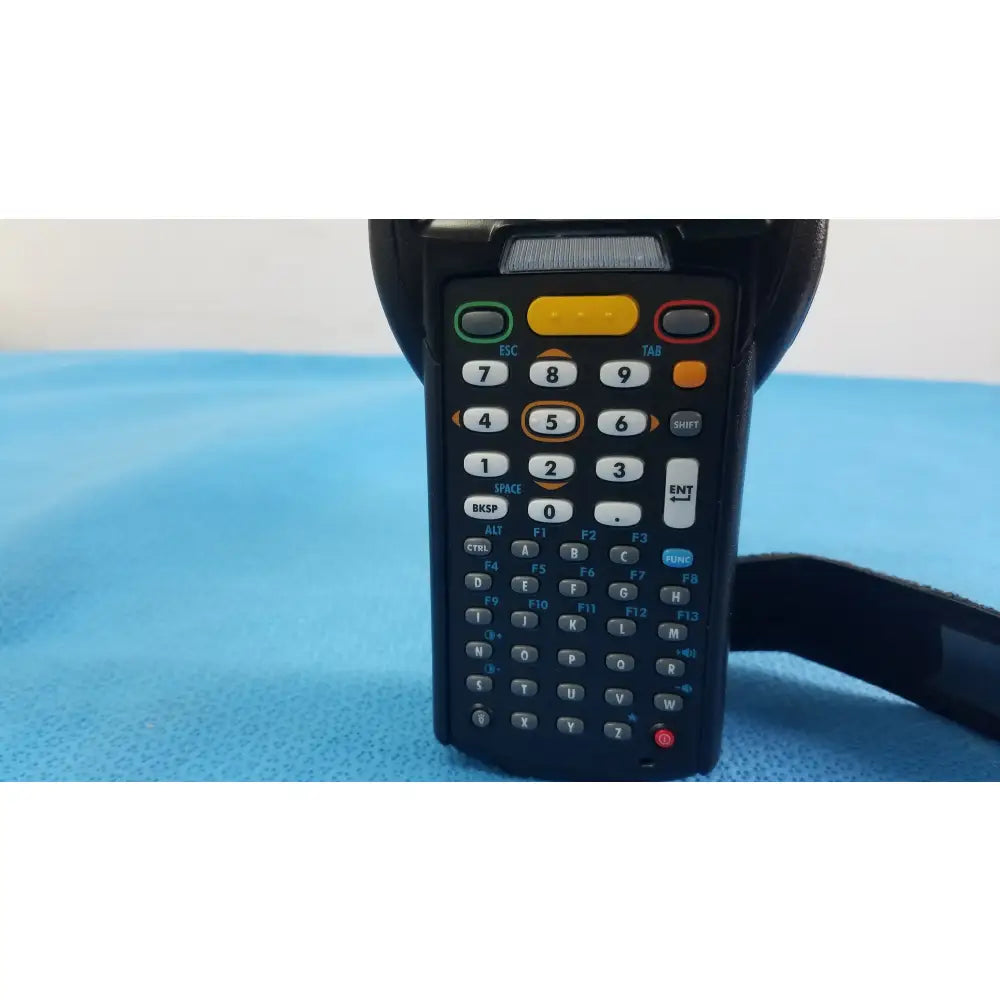 Motorola Wireless Laser Barcode Scanner Mobile Computer Wireless Laser Barcode Scanner Mobile Computer, second-hand product photo 3