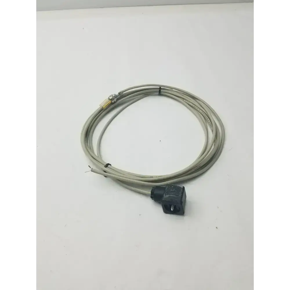 mPm DIN Form A Moulded Cable Connector Cable Cable Connector, second-hand product photo 4