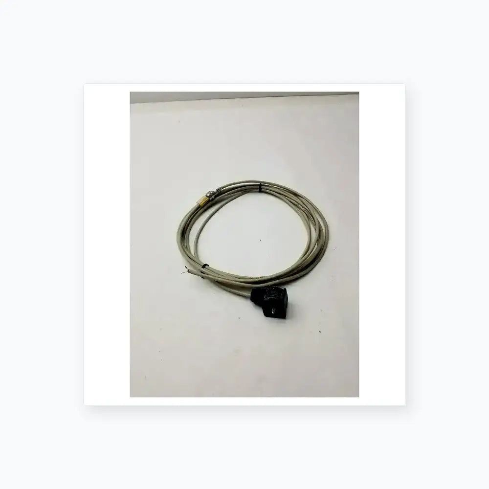 mPm DIN Form A Moulded Cable Connector Cable Cable Connector, second-hand product photo 4