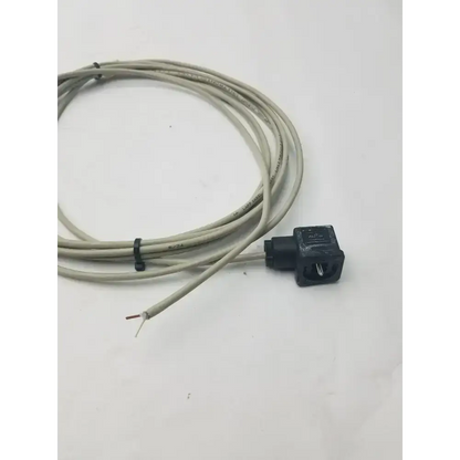 mPm DIN Form A Moulded Cable Connector Cable Cable Connector, second-hand product photo 2
