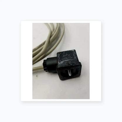 mPm DIN Form A Moulded Cable Connector Cable Cable Connector, second-hand product photo 3