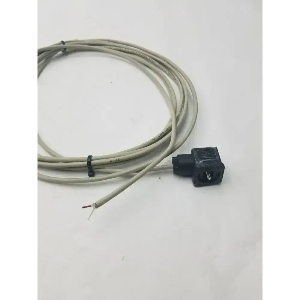 mPm DIN Form A Moulded Cable Connector Cable Cable Connector, second-hand product photo 2