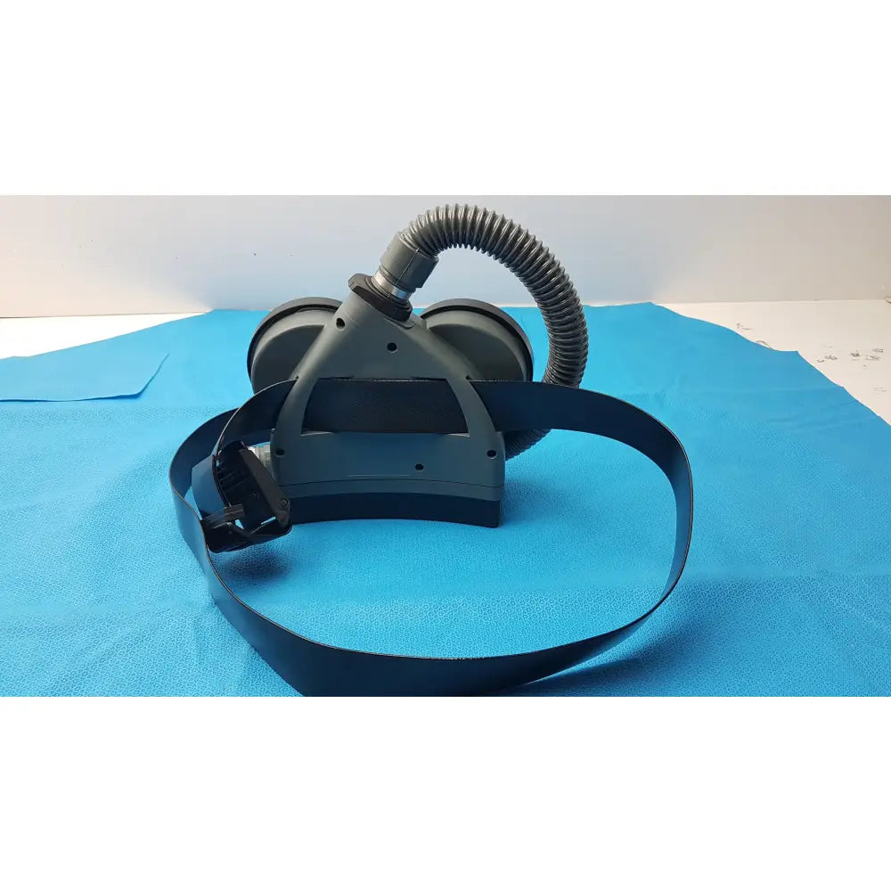 MSA 10074725 OptimAir TL PAPR Powered Air Purifying Respirator With Hose & Belt - Powered Air Purifying Respirator