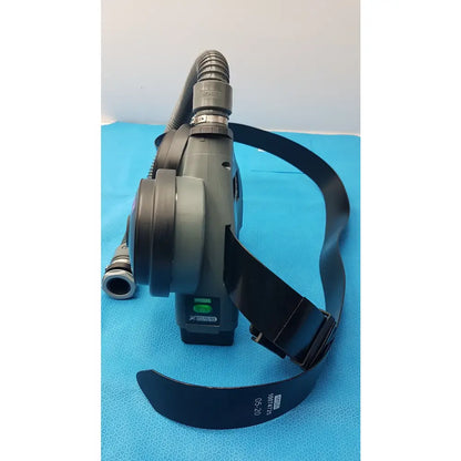MSA 10074725 OptimAir TL PAPR Powered Air Purifying Respirator With Hose & Belt - Powered Air Purifying Respirator