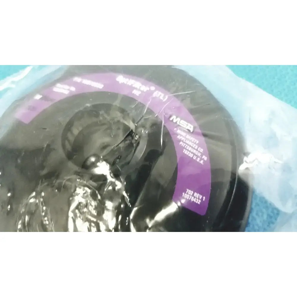 MSA OptiFilter Air-Purifying Filter 10072633 Respirator Filter, second-hand product photo 4
