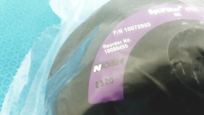 MSA OptiFilter Air-Purifying Filter 10072633 Respirator Filter, new product photo 3