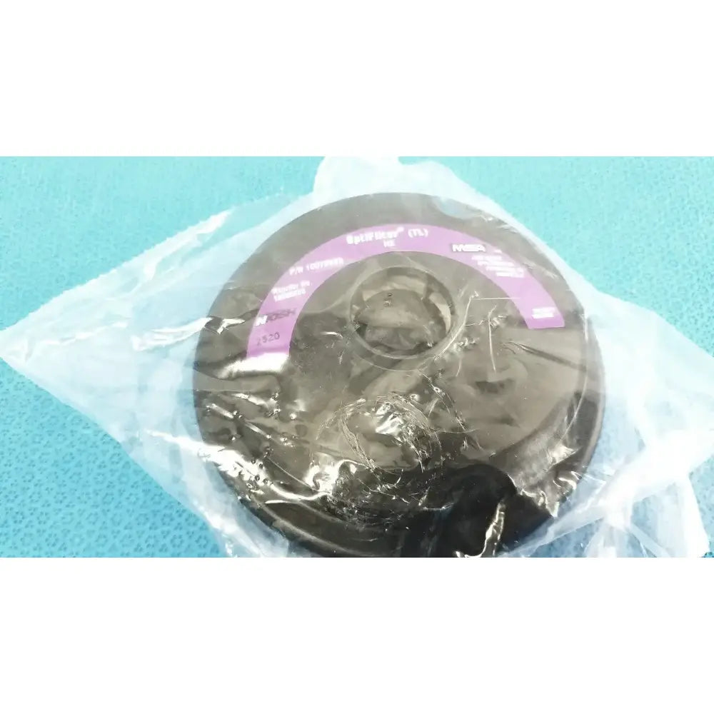 MSA OptiFilter Air-Purifying Filter 10072633 Respirator Filter, second-hand product photo 7