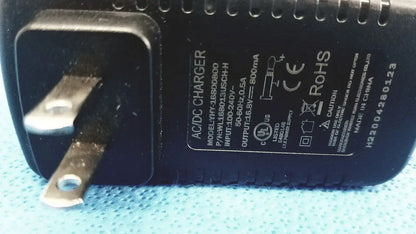 MSA OptimAir TL AC/DC Charger - Model YHY-16800800 AC/DC Charger, second-hand product photo 3
