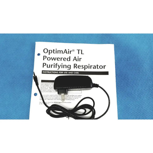 MSA OptimAir TL AC/DC Charger - Model YHY-16800800 AC/DC Charger, second-hand product photo 1