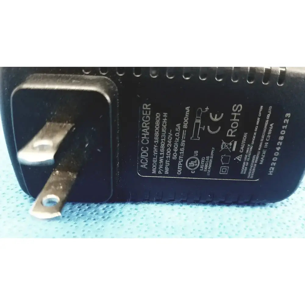 MSA OptimAir TL AC/DC Charger - Model YHY-16800800 AC/DC Charger, second-hand product photo 3