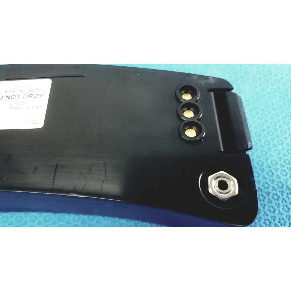 MSA OptimAir TL Blower 10077486 with Battery 10076109 PAPR Blower Unit, second-hand product photo 10