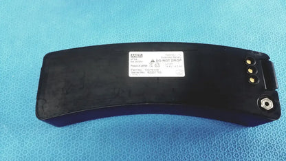 MSA OptimAir TL Blower 10077486 with Battery 10076109 PAPR Blower Unit, second-hand product photo 9