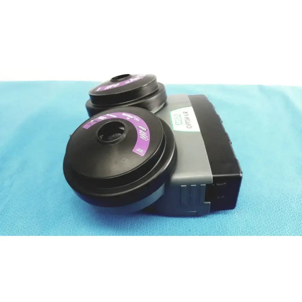 MSA OptimAir TL Blower 10077486 with Battery 10076109 PAPR Blower Unit, second-hand product photo 6