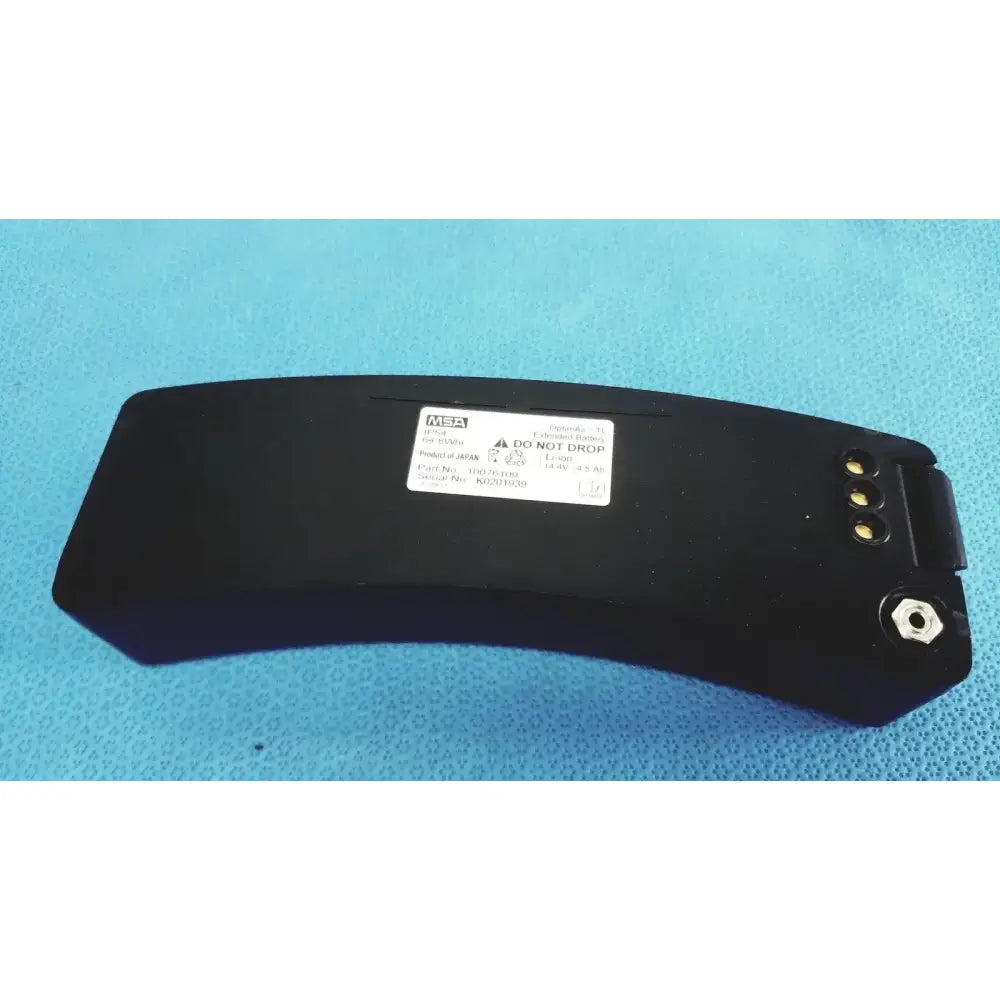 MSA OptimAir TL Extended Life Battery 10078109 14.4V 4.5Ah Battery, second-hand product photo 1