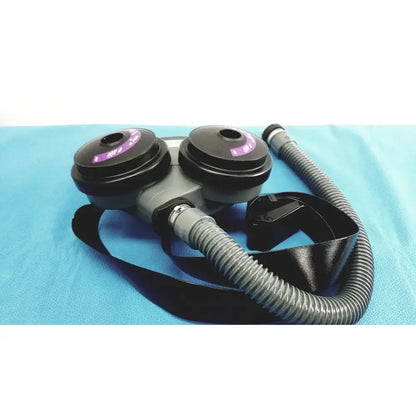 Reuse Medical MSA OptimAir TL PAPR Blower Unit 10077486 with Battery 10076109 Other Medical & Lab Equipment, second-hand product photo 1