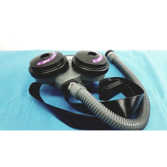 Reuse Medical MSA OptimAir TL PAPR Blower Unit 10077486 with Battery 10076109 Other Medical & Lab Equipment, second-hand product photo 1