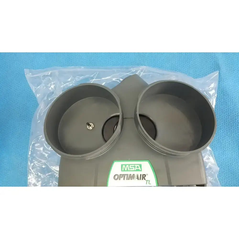 MSA OPTIMAIR TL PAPR KIT For Respirator Facepieces 10081114 Powered Air-Purifying Respirator Kit, second-hand product photo 14