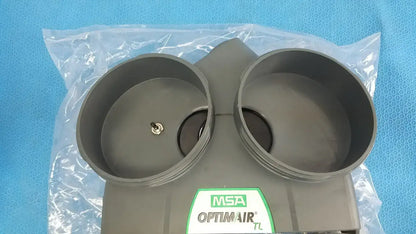 MSA OPTIMAIR TL PAPR KIT For Respirator Facepieces 10081114 Powered Air-Purifying Respirator Kit, second-hand product photo 14