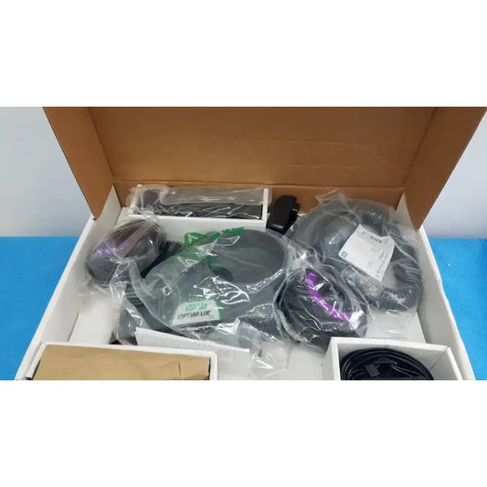MSA OPTIMAIR TL PAPR KIT For Respirator Facepieces 10081114 Powered Air-Purifying Respirator Kit, second-hand product photo 1
