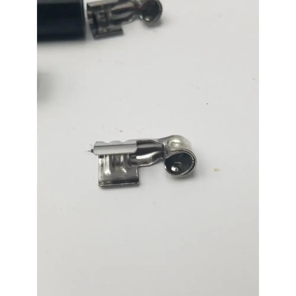 MSD Ignition Spark Plug Wire Terminals & Black 90 Degree Right/Left Angle Boots Ignition Wire Terminals and Boots, second-hand product photo 11