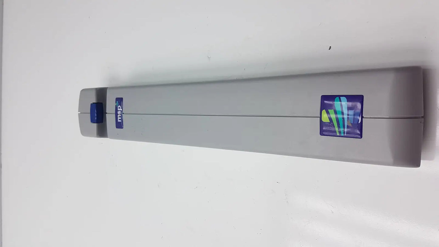 MSP Battery 24V/DC 4Ah For ARJO NDA0100-03, NDA0100-20, HMX991, MSP-A-AH-00100 Replacement Battery, as-is (for parts) product photo 7